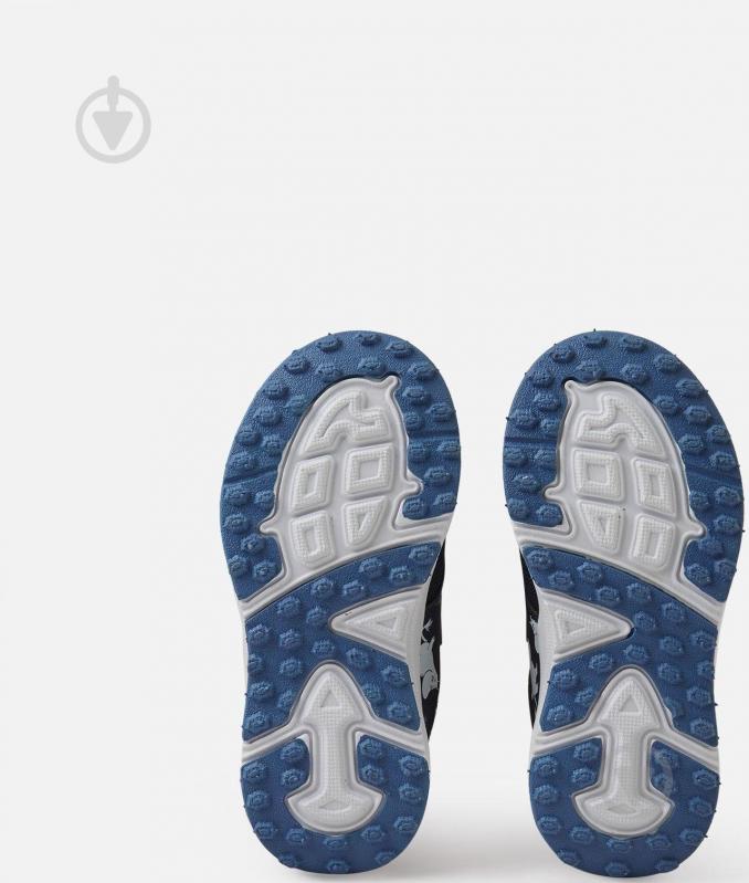 Кроссовки демисезонные Reima Moomin 5400129M-6981 р.19 темно-синие - фото 6