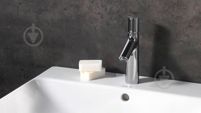 Змішувач для умивальника Hansgrohe Talis Select S 72042000 - фото 4