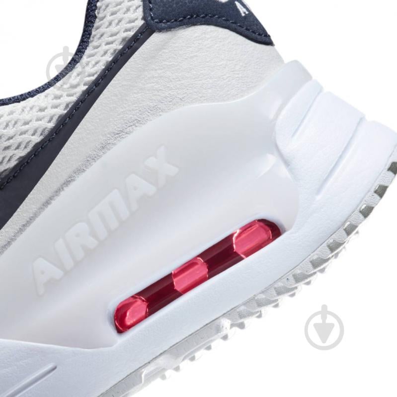 Кросівки чоловічі демісезонні Nike AIR MAX SYSTM DM9537-013 р.45,5 сірі - фото 8