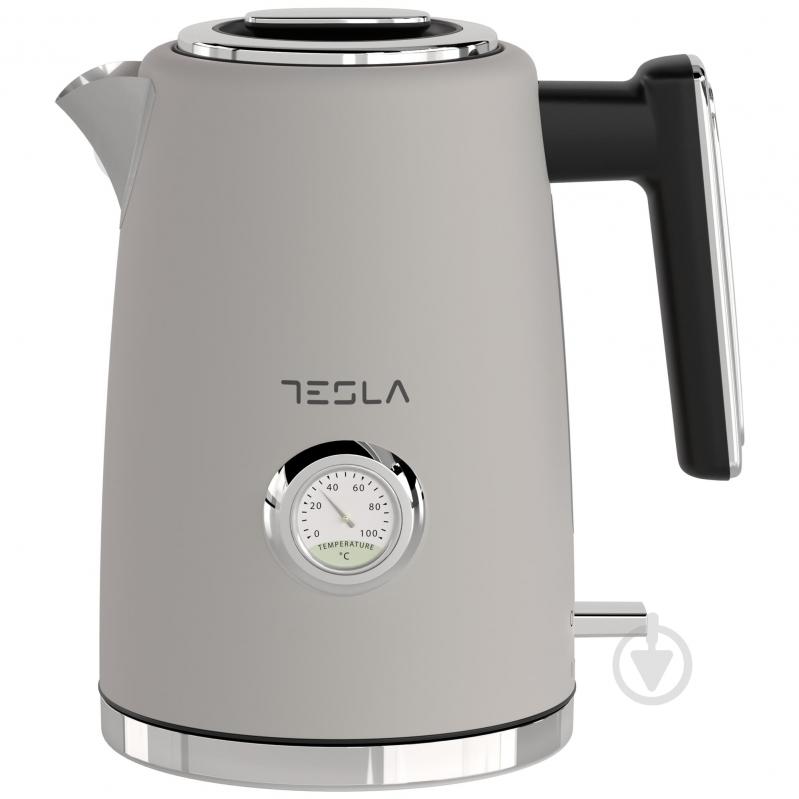Электрочайник TESLA KT600CX - фото 1 Электрочайник TESLA KT600CX - фото 1