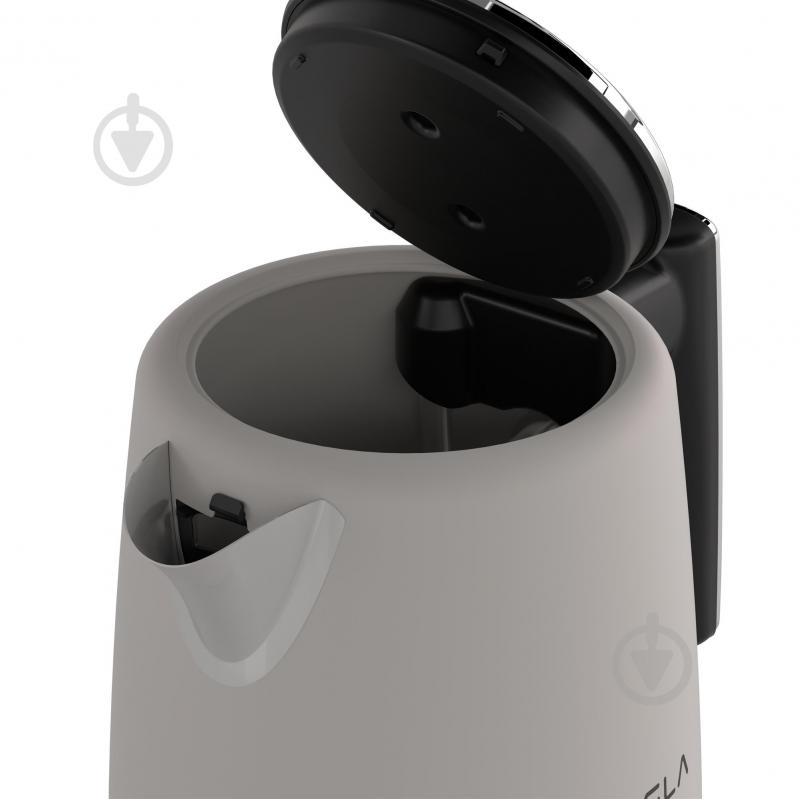 Электрочайник TESLA KT600CX - фото 3 Электрочайник TESLA KT600CX - фото 3