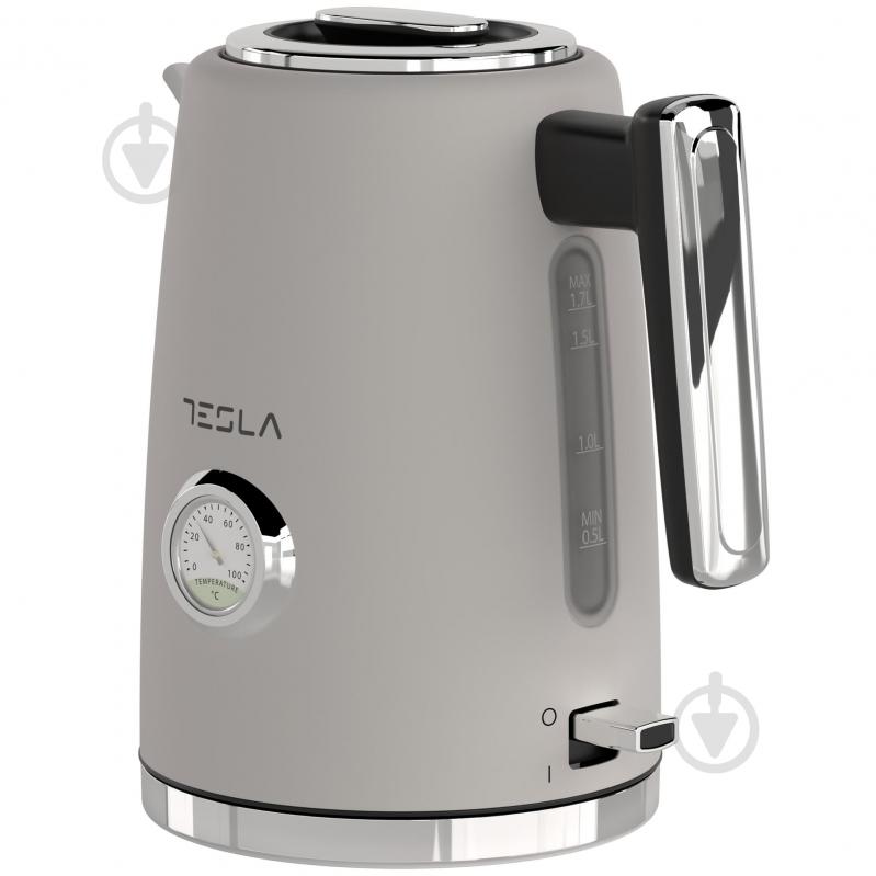 Электрочайник TESLA KT600CX - фото 5 Электрочайник TESLA KT600CX - фото 5