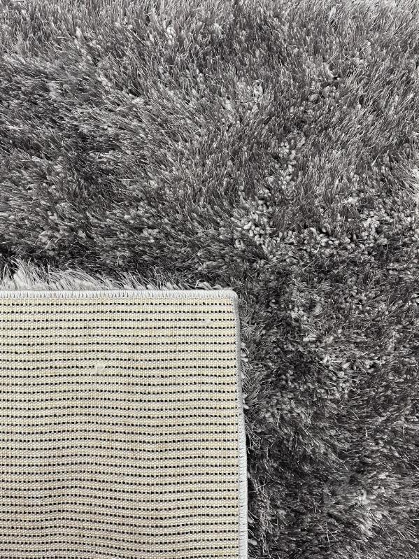 Килим Ozkaplan Karpet DEFIER D GREY 150x220 см - фото 4