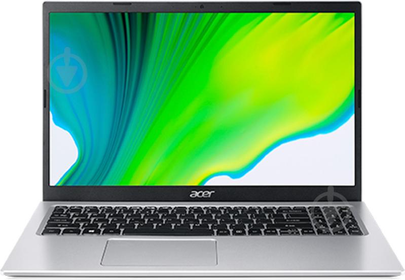 Ноутбук Acer ASPIRE 1 A115-22 15,6 (NX.A7PEU.00J) silver - фото 1