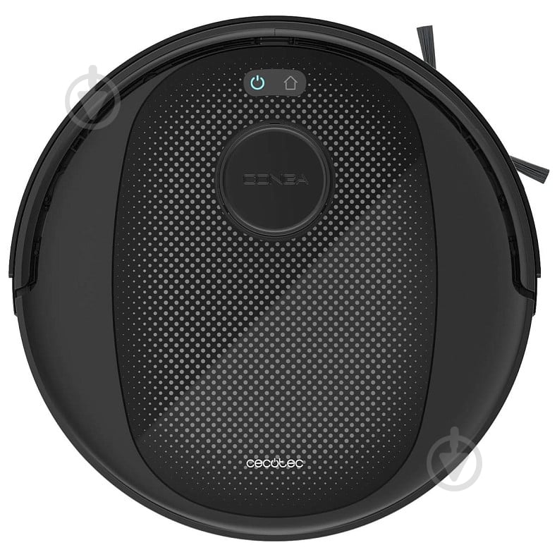 Робот-пылесос CECOTEC Conga 7690 Immortal Max Home black - фото 3