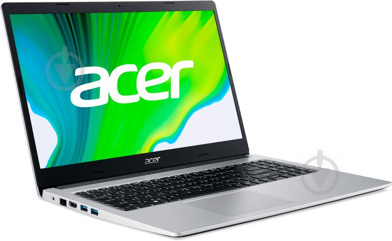 Ноутбук Acer Aspire 3 A315-57G 15,6 (NX.HVSEU.01N) silver - фото 3