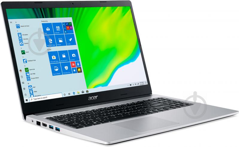 Ноутбук Acer Aspire 3 A315-57G 15,6 (NX.HVSEU.01N) silver - фото 6