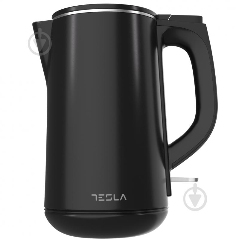 Электрочайник TESLA KT301BX - фото 1 Электрочайник TESLA KT301BX - фото 1