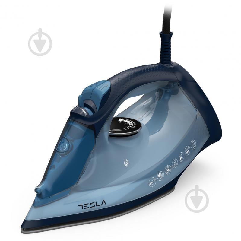 Утюг TESLA IR460BT - фото 1