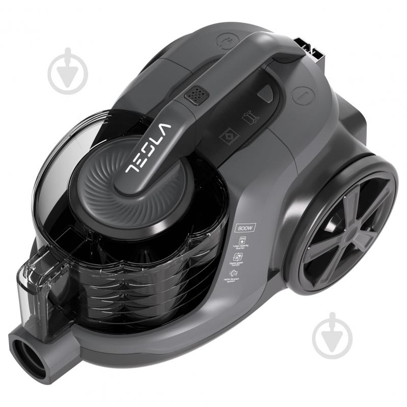 Пылесос TESLA BGL300EU black - фото 7