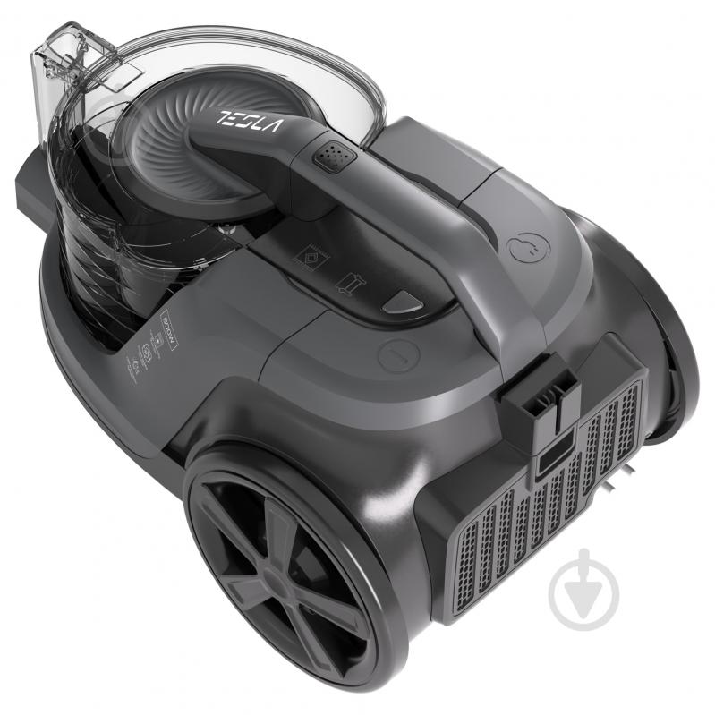 Пылесос TESLA BGL300EU black - фото 6