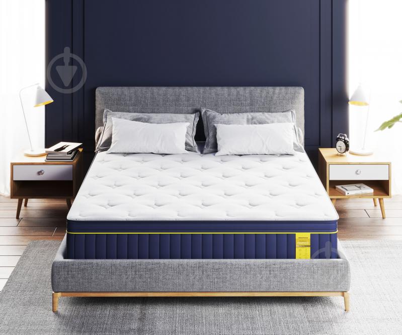 Матрац ортопедичний Bluemarine Atlantico Highfoam 160x200 см - фото 5