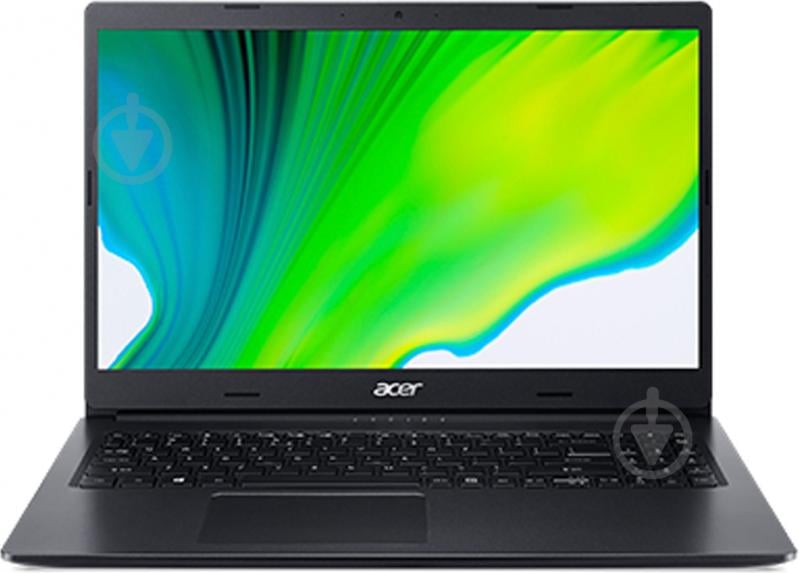 Ноутбук Acer Aspire 3 A315-23 15,6 (NX.HVTEU.036) black - фото 1