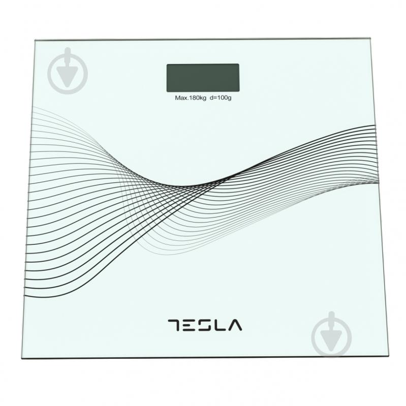 Ваги TESLA BS103W - фото 1 Ваги TESLA BS103W - фото 1
