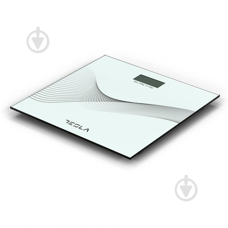 Ваги TESLA BS103W - фото 4 Ваги TESLA BS103W - фото 4