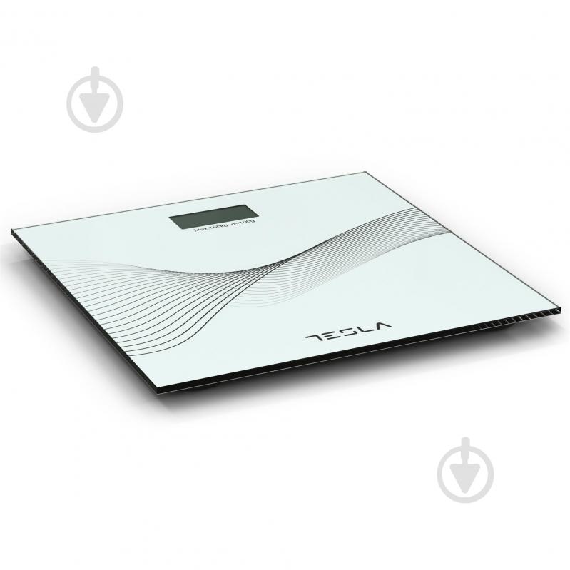 Ваги TESLA BS103W - фото 3 Ваги TESLA BS103W - фото 3