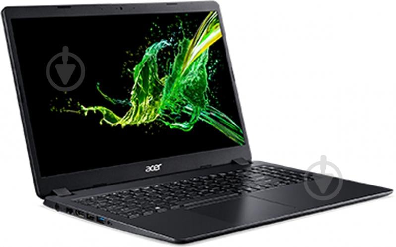 Ноутбук Acer Aspire 3 A315-56 15,6 (NX.HS5EU.020) black - фото 2