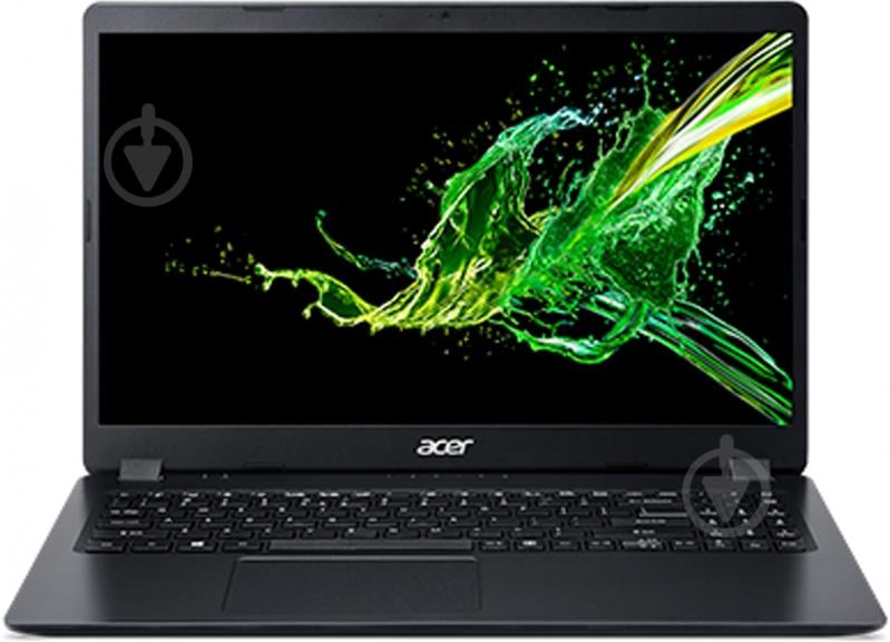 Ноутбук Acer Aspire 3 A315-56 15,6 (NX.HS5EU.020) black - фото 1