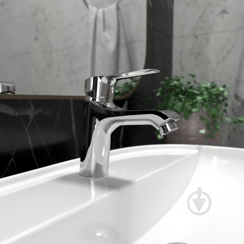 Смеситель для умывальника Koller Pool Twist TW0200 - фото 3