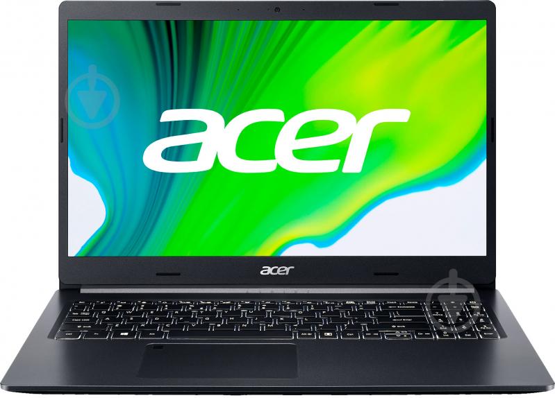 Ноутбук Acer Aspire 5 A515-44G 15,6 (NX.HW6EU.015) black - фото 1