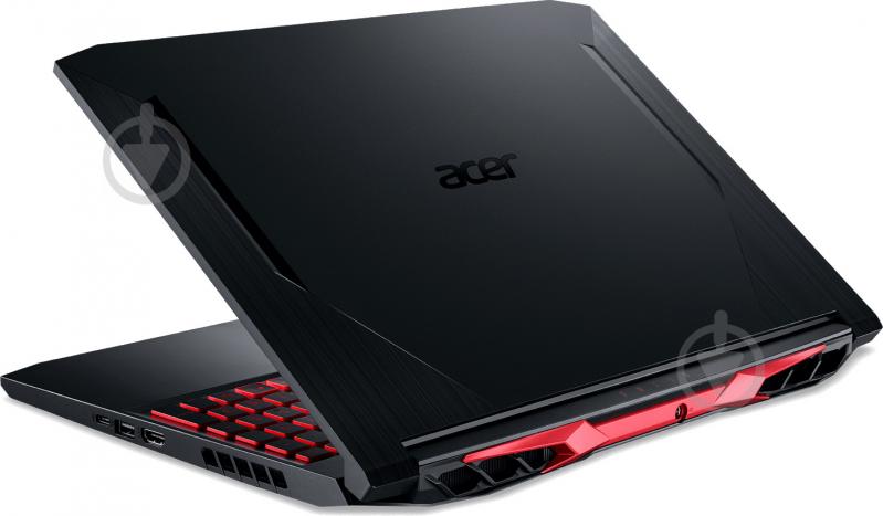 Ноутбук Acer Nitro 5 AN515-55 15,6 (NH.Q7MEU.00G) obsidian black - фото 6