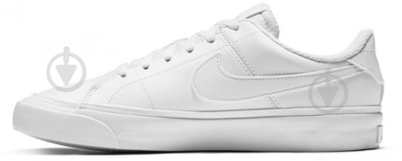 Кроссовки детские демисезонные Nike Court Legacy DA5380-104 р.36 белые - фото 4