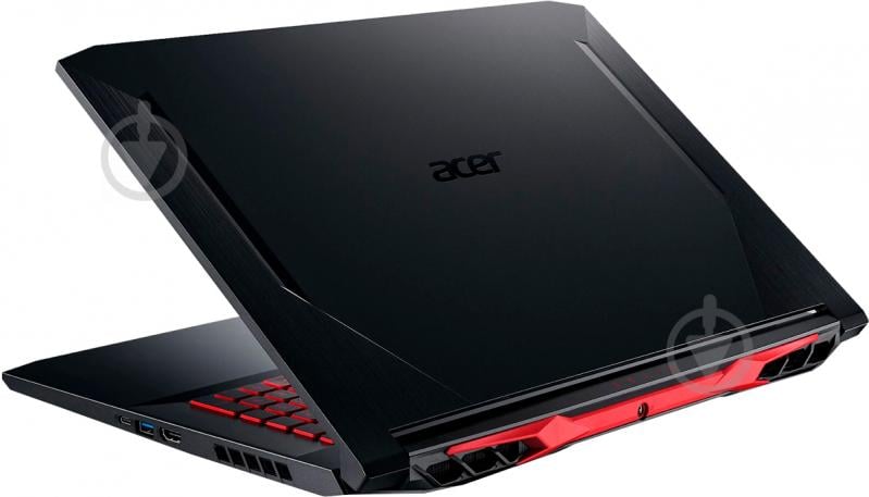 Ноутбук Acer Nitro 5 AN517-52 17,3 (NH.Q80EU.008) obsidian black - фото 4