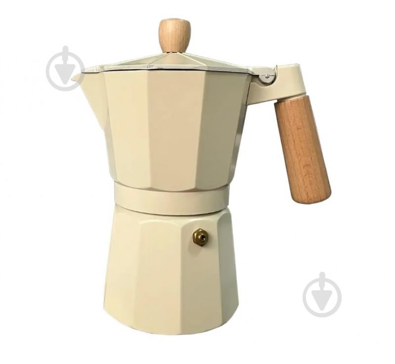 Кофеварка гейзерная GUSTO Delio на 6 чашек GU-1006-6 - фото 1