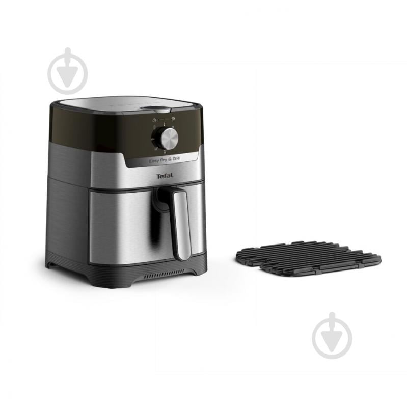 Мультипечь Tefal Air Fry&Grill EY501D15 - фото 2 Мультипечь Tefal Air Fry&Grill EY501D15 - фото 2