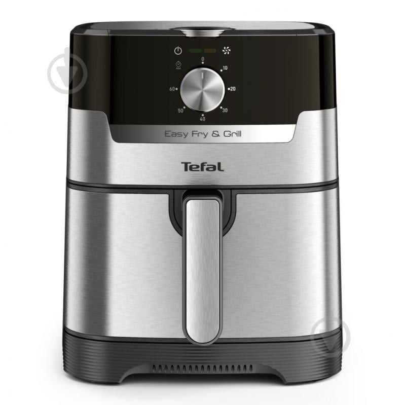 Мультипечь Tefal Air Fry&Grill EY501D15 - фото 1 Мультипечь Tefal Air Fry&Grill EY501D15 - фото 1