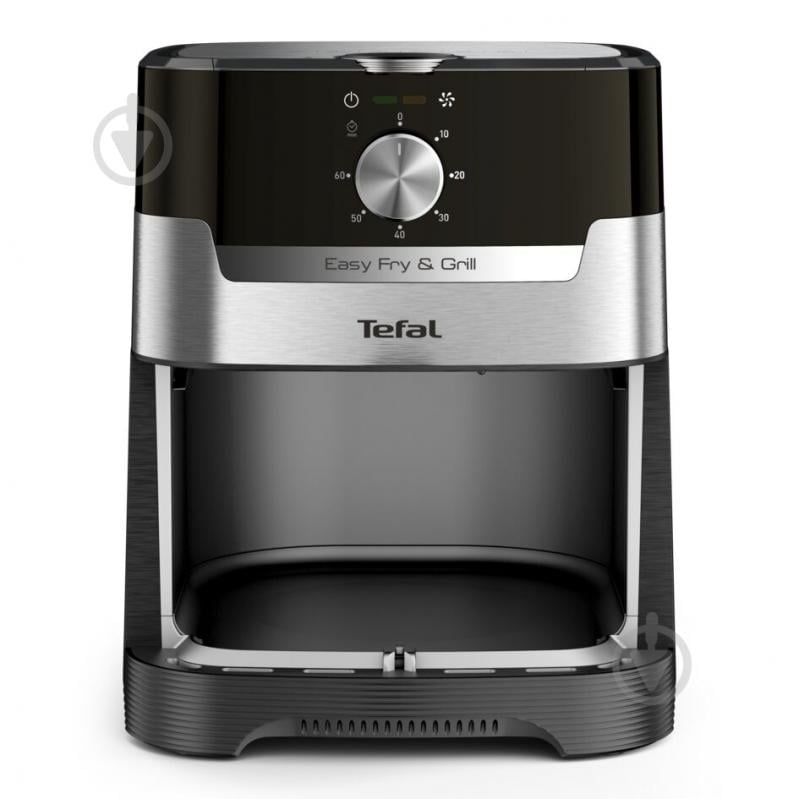 Мультипечь Tefal Air Fry&Grill EY501D15 - фото 4 Мультипечь Tefal Air Fry&Grill EY501D15 - фото 4