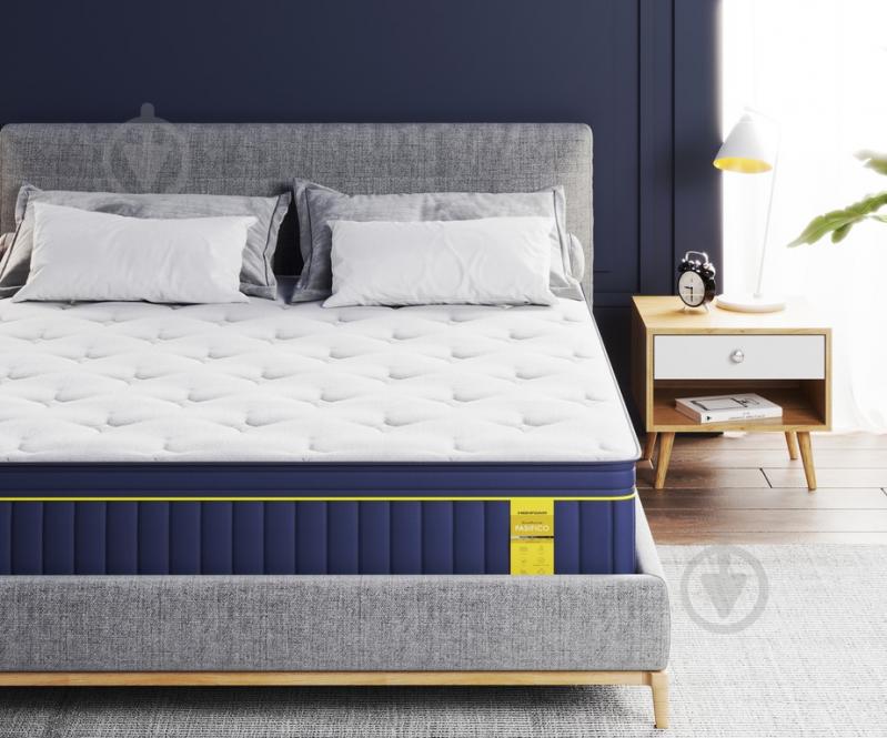 Матрас ортопедический Bluemarine Pacifico Highfoam 80x190 см - фото 6