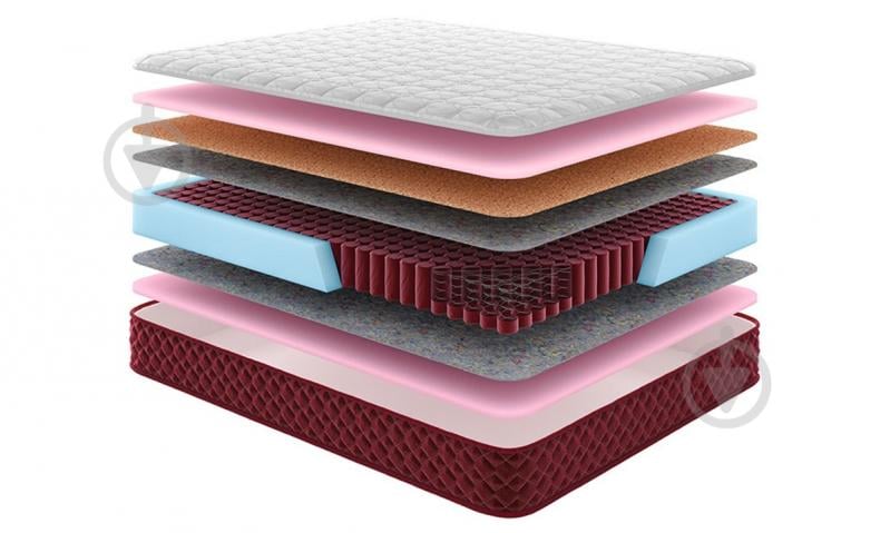 Матрас ортопедический Эверест Come-for 80x200 см - фото 2 Матрас ортопедический Эверест Come-for 80x200 см - фото 2