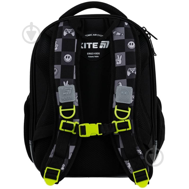 Рюкзак каркасный KITE Education Game On K25-555S-5 - фото 4