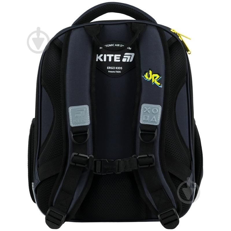Рюкзак каркасный KITE Education Cyber K25-556M-2 - фото 4