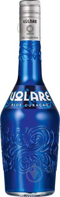 Лікер Volare Blue Curacao 22% 0,7 л - фото 1