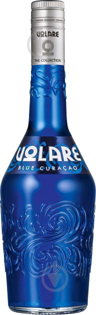 Ликер Volare Blue Curacao 22% 0,7 л - фото 1