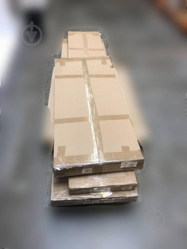 УЦЕНКА! Шкаф Компанит 6 нимфея альба (УЦ №97) - фото 3