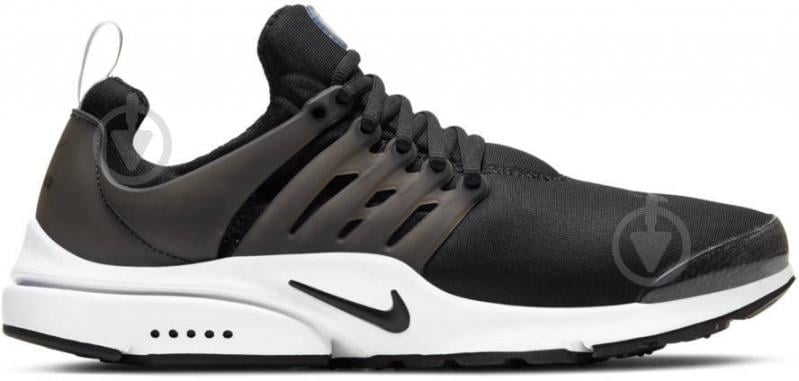 Кроссовки мужские демисезонные Nike AIR PRESTO CT3550-001 р.36 черные - фото 1