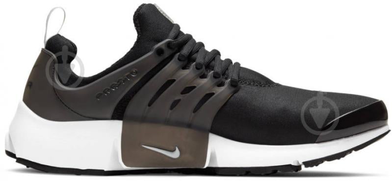 Кроссовки мужские демисезонные Nike AIR PRESTO CT3550-001 р.36 черные - фото 2