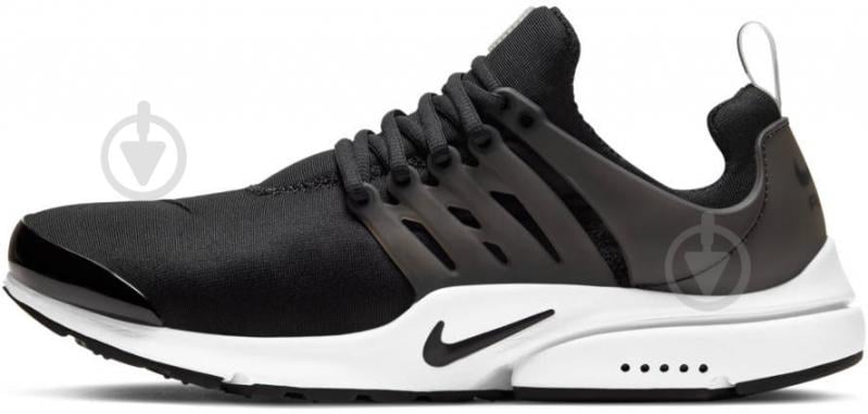 Кроссовки мужские демисезонные Nike AIR PRESTO CT3550-001 р.36 черные - фото 3