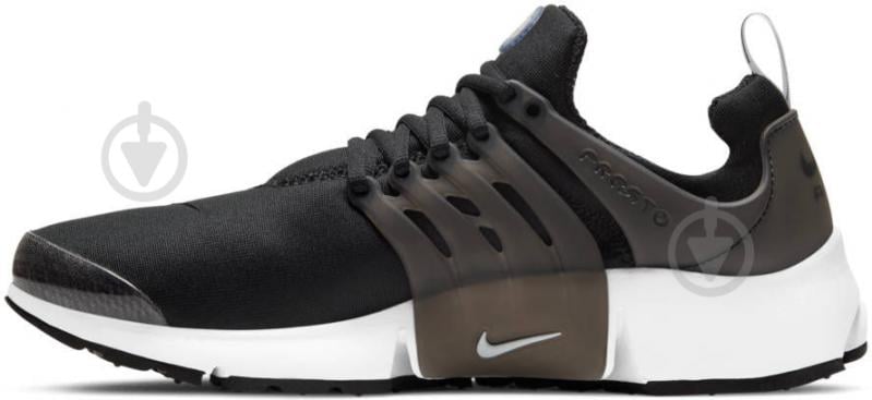 Кроссовки мужские демисезонные Nike AIR PRESTO CT3550-001 р.36 черные - фото 4