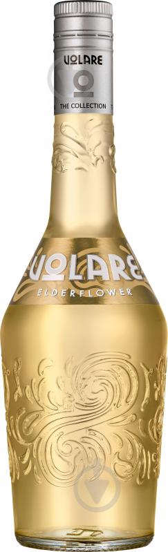 Ликер Volare Elderflower 20% 0,7 л - фото 1