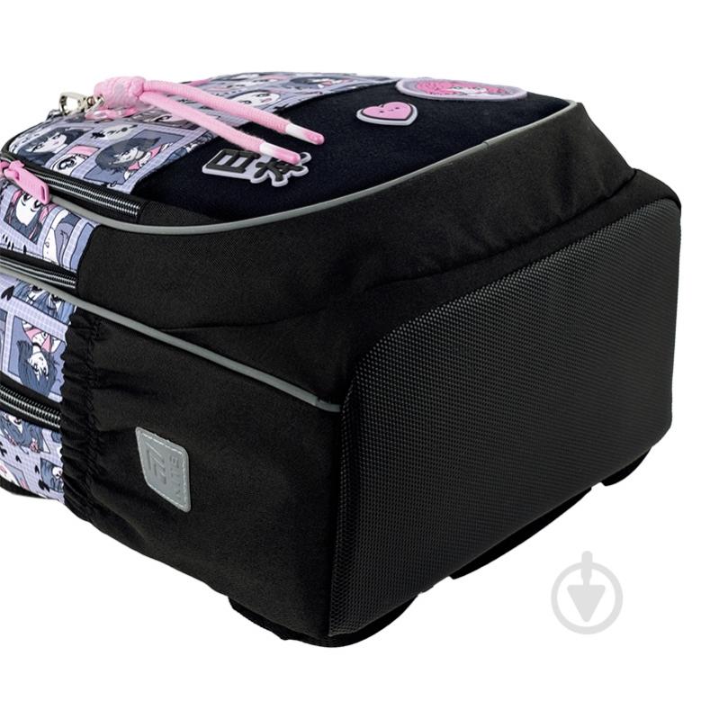 Рюкзак шкільний KITE Education Anime Girl K25-700M-1 - фото 5 Рюкзак шкільний KITE Education Anime Girl K25-700M-1 - фото 5