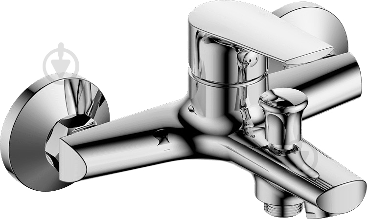 Смеситель для ванны Damixa Origin Balance 791000000 - фото 1