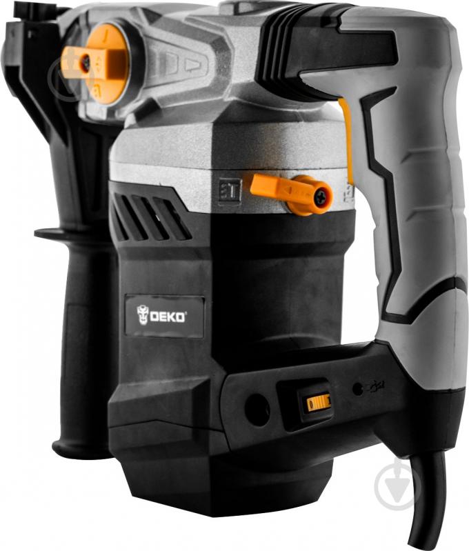 Перфоратор DEKO DKRH32LD1 - фото 3