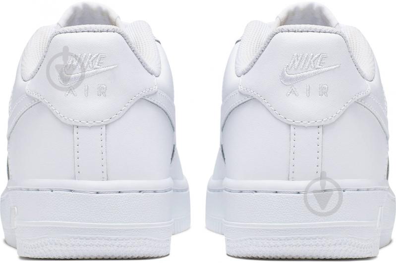 Кроссовки Nike AIR FORCE 1 (GS) 314192-117 р.36 белые - фото 2