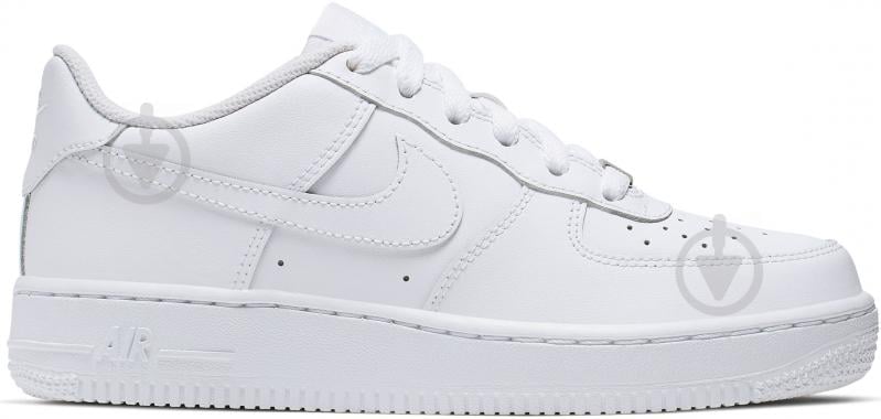 Кроссовки Nike AIR FORCE 1 (GS) 314192-117 р.36 белые - фото 3