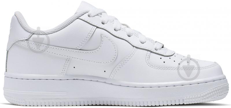 Кроссовки Nike AIR FORCE 1 (GS) 314192-117 р.36 белые - фото 4