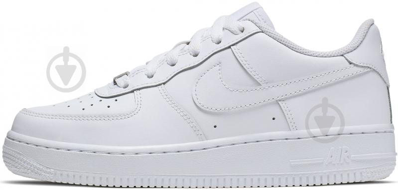 Кроссовки Nike AIR FORCE 1 (GS) 314192-117 р.36 белые - фото 5